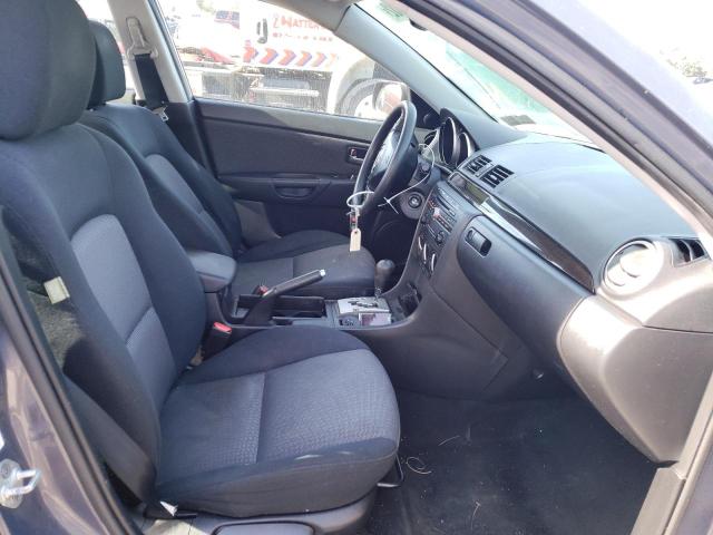 Photo 5 from auction – 2007 MAZDA 3 I with VIN JM1BK32G171733662
