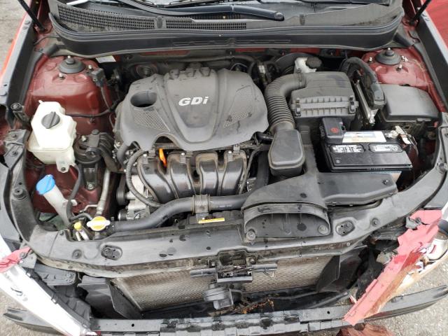 Photo 7 from auction – 2013 HYUNDAI SONATA GLS with VIN 5NPEB4AC1DH531491