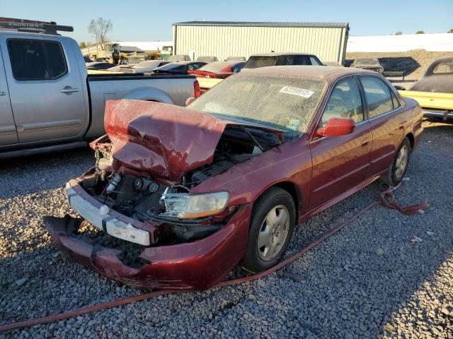 Photo 2 from auction – 2002 HONDA ACCORD EX with VIN 1HGCG16532A026284