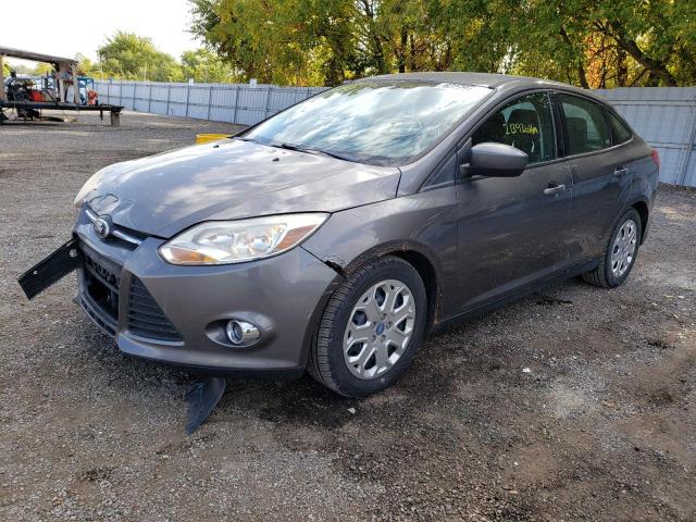 Photo 2 from auction – 2012 FORD FOCUS SE with VIN 1FAHP3F27CL180630