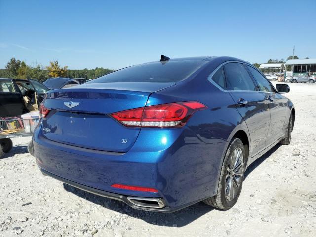 Photo 4 from auction – 2016 HYUNDAI GENESIS 3. with VIN KMHGN4JE2GU107079