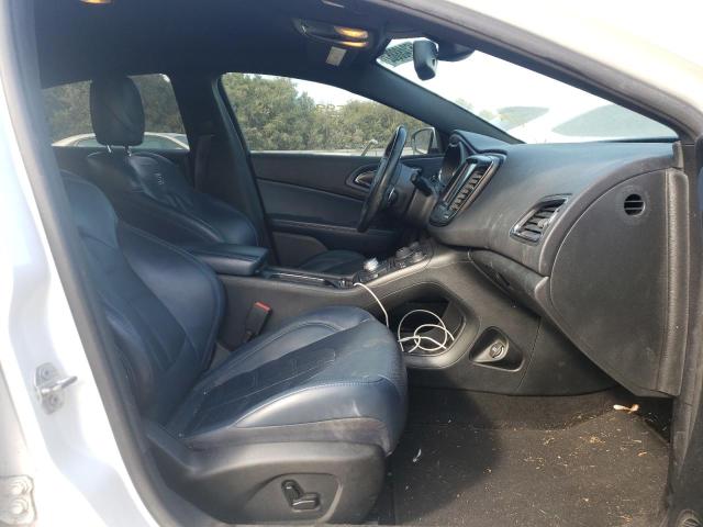 Photo 5 from auction – 2016 CHRYSLER 200 S with VIN 1C3CCCBB6GN176931