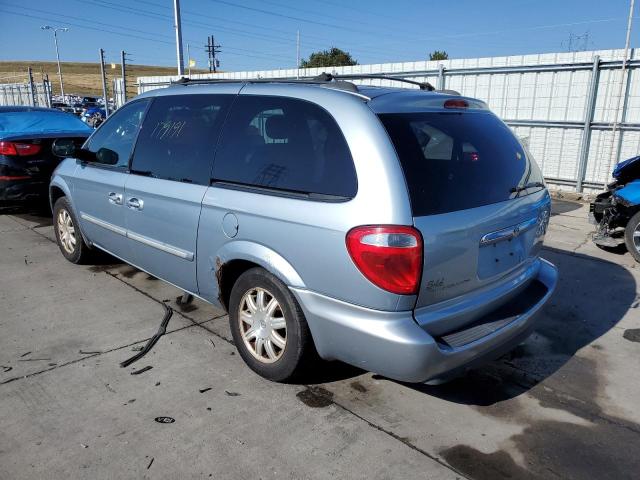 Photo 3 from auction – 2005 CHRYSLER TOWN & COU with VIN 2C4GP54L75R468526