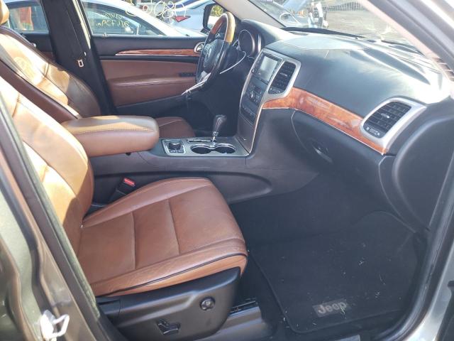 Photo 5 from auction – 2012 JEEP GRAND CHER with VIN 1C4RJFCT5CC192032