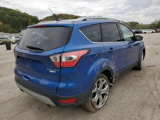 Photo 4 from auction – 2017 FORD ESCAPE TIT with VIN 1FMCU9J90HUC45660
