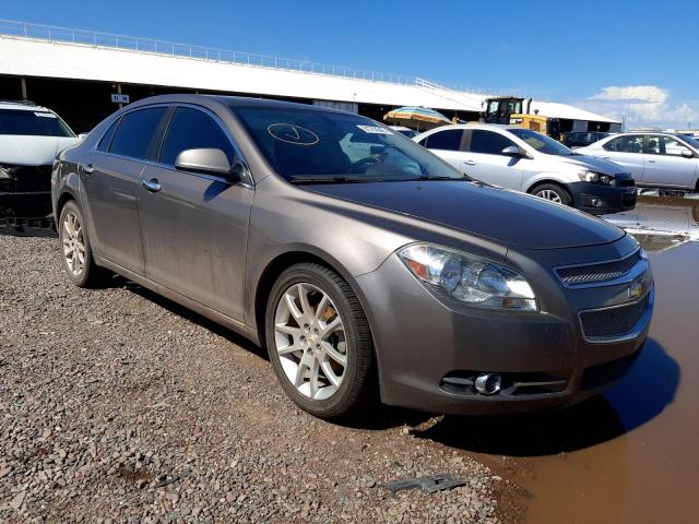 Photo 4 from auction – 2012 CHEVROLET MALIBU LTZ with VIN 1G1ZG5E72CF116459
