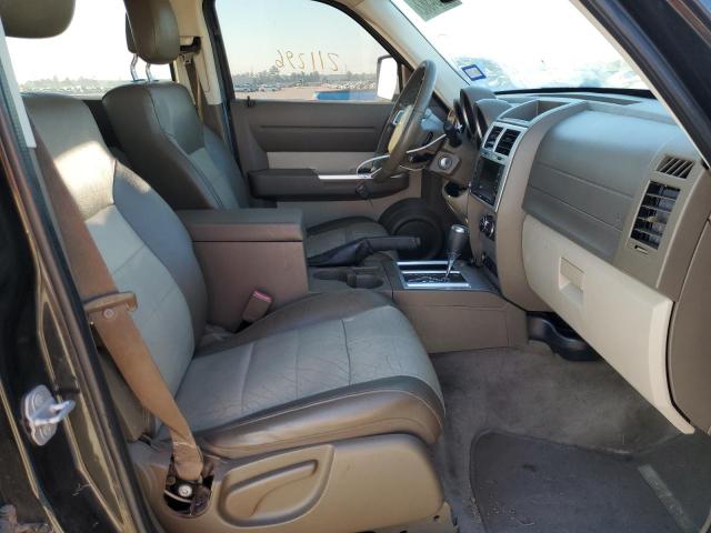 Photo 5 from auction – 2010 DODGE NITRO SXT with VIN 1D4PT5GKXAW130427