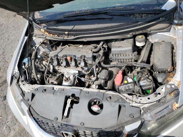 Photo 7 from auction – 2015 HONDA CIVIC EX with VIN 19XFB2F81FE208093