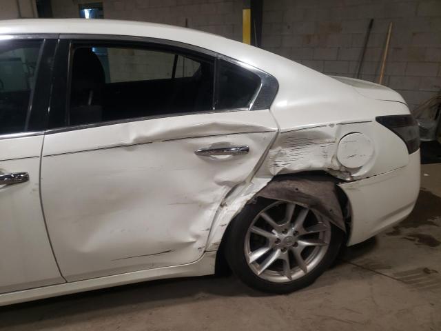 Photo 9 from auction – 2013 NISSAN MAXIMA S with VIN 1N4AA5AP8DC836224