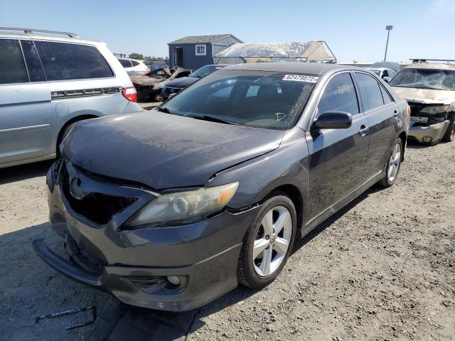 Foto 2 de la subasta – 2011 TOYOTA CAMRY BASE con VIN 4T1BF3EK9BU636717