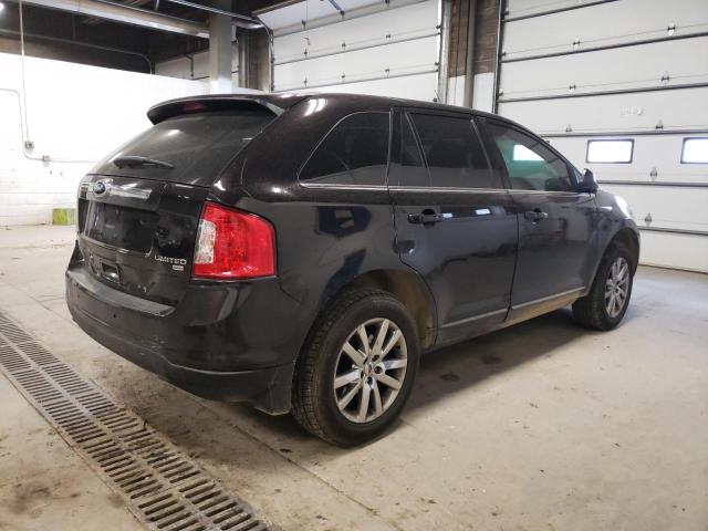 Photo 4 from auction – 2014 FORD EDGE LIMIT with VIN 2FMDK4KC1EBB01284