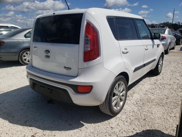 Photo 4 from auction – 2013 KIA SOUL with VIN KNDJT2A55D7775926