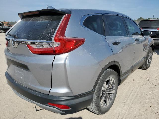 Photo 4 from auction – 2017 HONDA CR-V LX with VIN 7FARW5H34HE010226