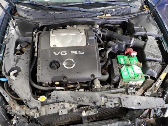Photo 7 from auction – 2007 NISSAN MAXIMA SE with VIN 1N4BA41E27C813698