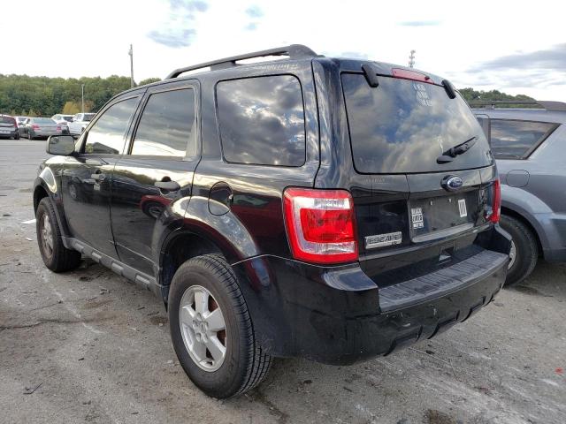 Photo 3 from auction – 2012 FORD ESCAPE S with VIN 1FMCU0DG3CK77836