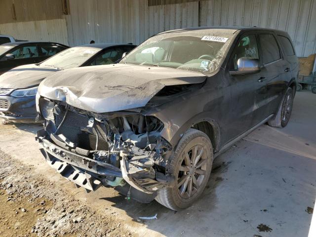 Photo 2 from auction – 2017 DODGE DURANGO SX with VIN 1C4RDHAG4HC783047