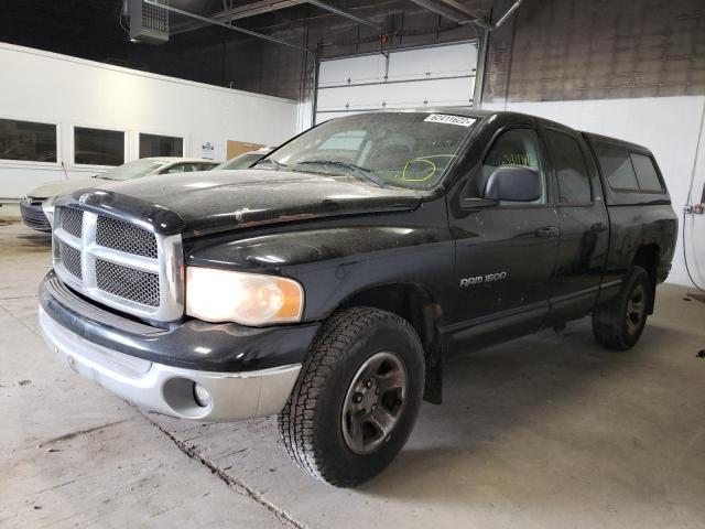 Zdjęcie 2 z aukcji – 2002 DODGE RAM 1500 z VIN 3D7HU18N82G193175