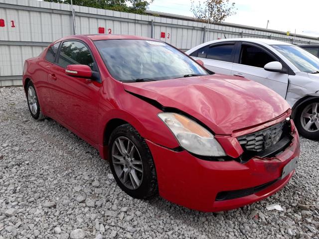 NISSAN ALTIMA 3.5 2008 with VIN 1N4BL24E88C200156 - Photo from auction