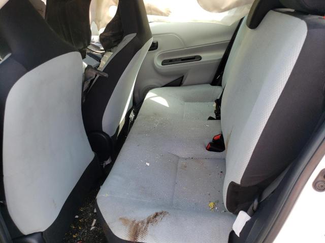 Photo 6 from auction – 2014 TOYOTA PRIUS C with VIN JTDKDTB34E1573863