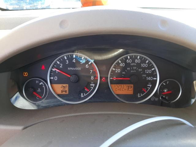 Photo 8 from auction – 2012 NISSAN FRONTIER S with VIN 1N6AD0EV4CC476541
