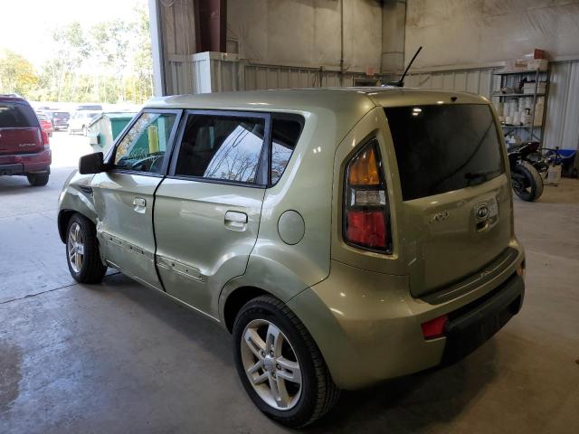 Photo 3 from auction – 2010 KIA SOUL + with VIN KNDJT2A24A7191678
