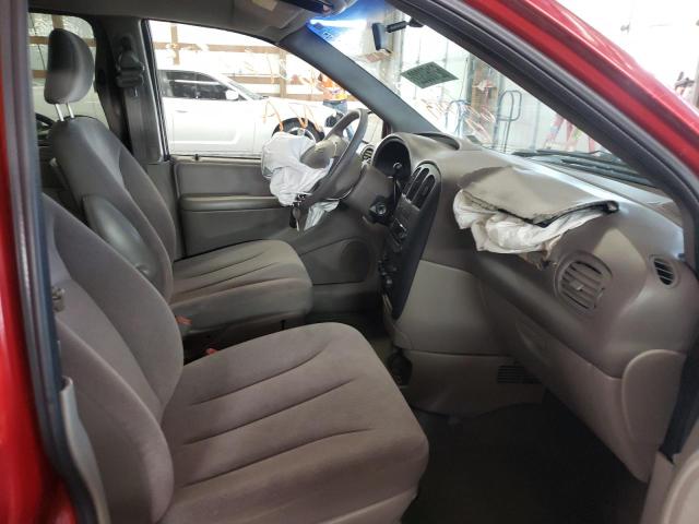 Photo 5 from auction – 2002 DODGE GRAND CARA with VIN 2B4GP44R82R605383