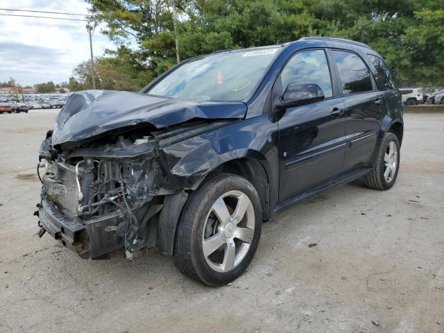 Photo 2 from auction – 2008 CHEVROLET EQUINOX SP with VIN 2CNDL937886306576