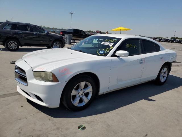 Photo 2 from auction – 2014 DODGE CHARGER SE with VIN 2C3CDXBG3EH107927
