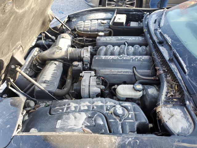 Photo 7 from auction – 2002 CHEVROLET CORVETTE with VIN 1G1YY32G025126008