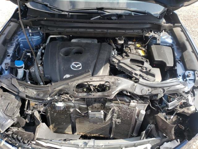 Photo 7 from auction – 2021 MAZDA CX-5 GRAND with VIN JM3KFBDM8M1390238