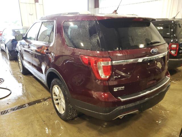 Zdjęcie 3 z aukcji – 2018 FORD EXPLORER X z VIN 1FM5K8D81JGA18235