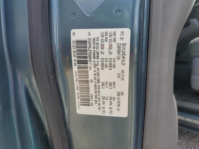 Photo 10 from auction – 2007 DODGE GRAND CARA with VIN 2D4GP44L97R268442