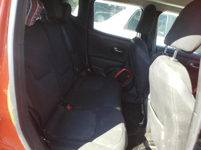 Photo 6 from auction – 2016 JEEP RENEGADE L with VIN ZACCJBCTXGPC95091