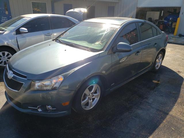 Photo 2 from auction – 2012 CHEVROLET CRUZE LT with VIN 1G1PF5SCXC7265904