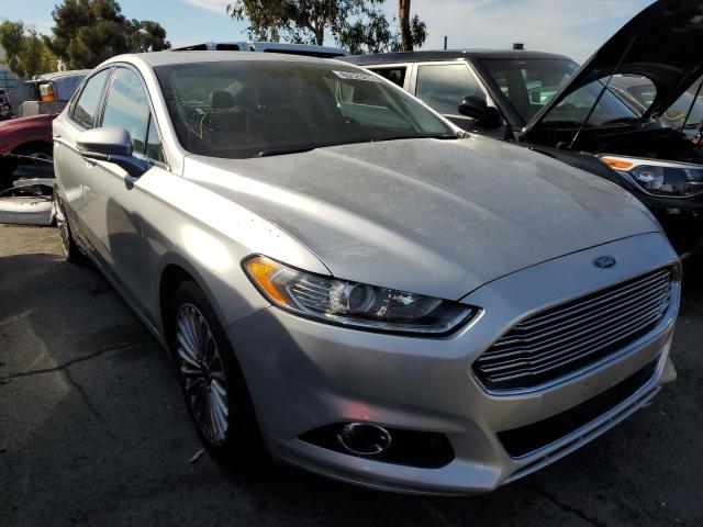 FORD FUSION TIT 2016 with VIN 3FA6P0K93GR283768 - Photo from auction