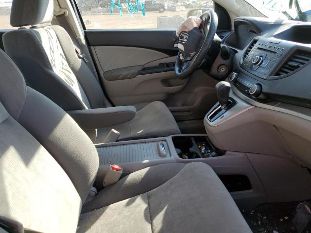 Photo 5 from auction – 2012 HONDA CR-V LX with VIN 5J6RM3H36CL011772