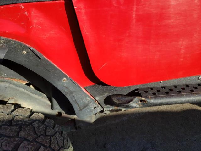 Foto 9 de la subasta – 2003 JEEP WRANGLER C con VIN 1J4FA39S93P358099