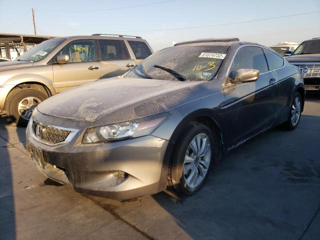 Photo 2 from auction – 2010 HONDA ACCORD EX with VIN 1HGCS1B72AA000523