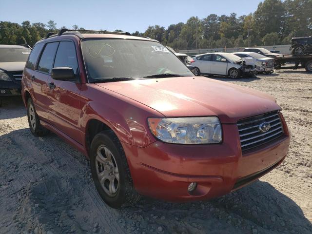SUBARU FORESTER 2 2006 with VIN JF1SG636X6H746950 - Photo from auction