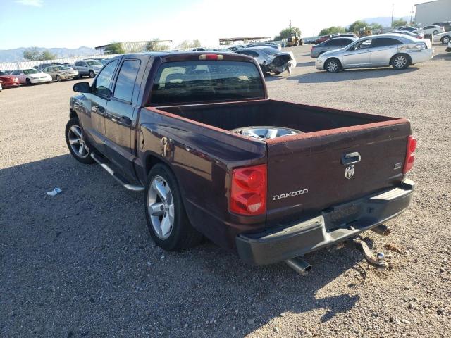Photo 3 from auction – 2005 DODGE DAKOTA QUA with VIN 1D7HE28N35S324223