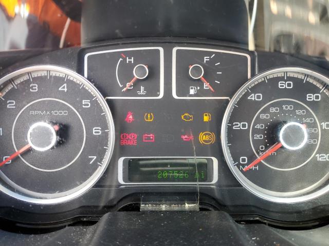 Photo 8 from auction – 2008 FORD TAURUS SEL with VIN 1FAHP24W68G175483