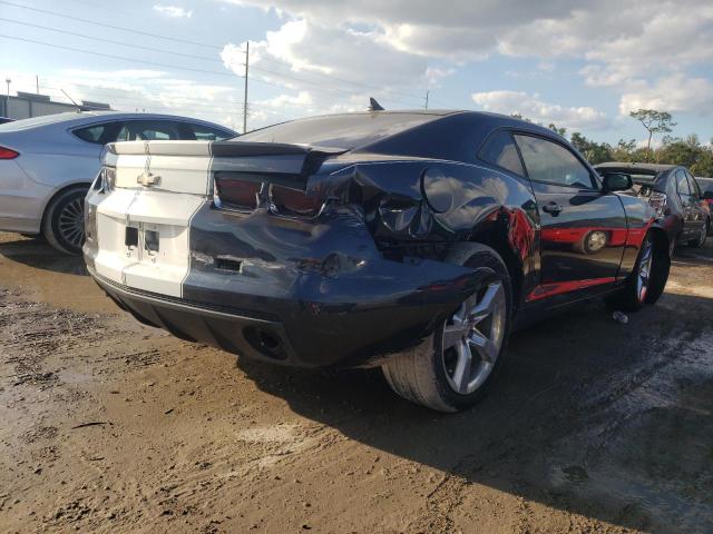 Photo 4 from auction – 2013 CHEVROLET CAMARO LS with VIN 2G1FA1E34D9194388