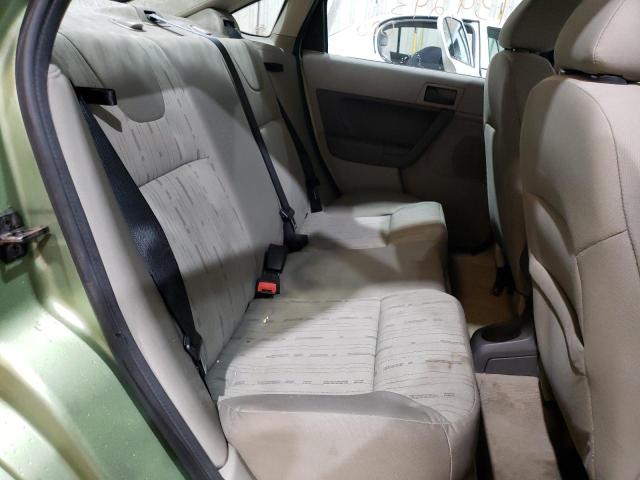 Photo 6 from auction – 2008 FORD FOCUS SE with VIN 1FAHP35N48W108964