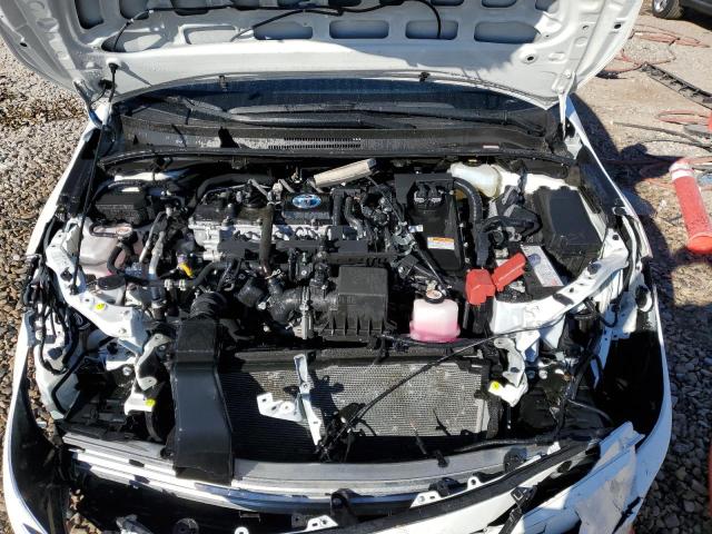 Photo 7 from auction – 2021 TOYOTA COROLLA LE with VIN JTDEAMDE6MJ010483