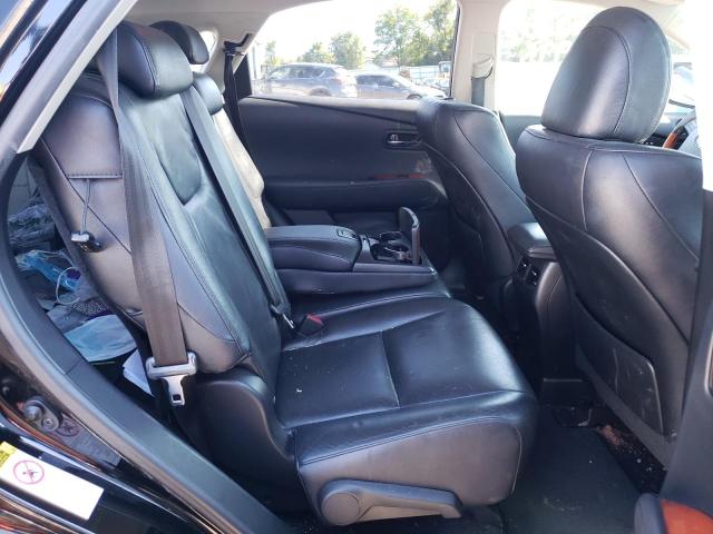 Photo 6 from auction – 2010 LEXUS RX 450 with VIN JTJBC1BA6A2415483