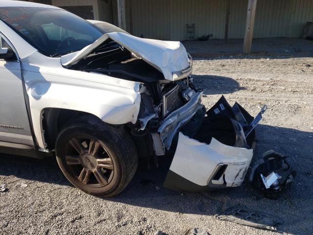 Photo 9 from auction – 2016 GMC TERRAIN with VIN 2GKALNEKXG6281443