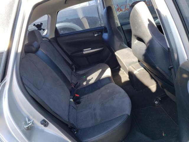 Photo 6 from auction – 2009 SUBARU IMPREZA WR with VIN JF1GH76619G825972