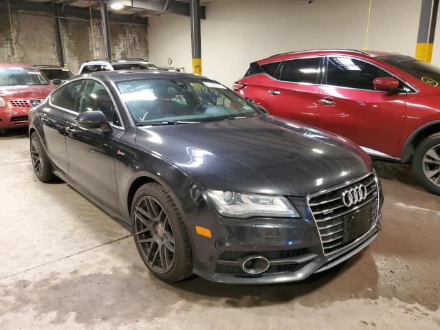 AUDI A7 PRESTIG 2013 with VIN WAU2GAFC9DN020054 - Photo from auction