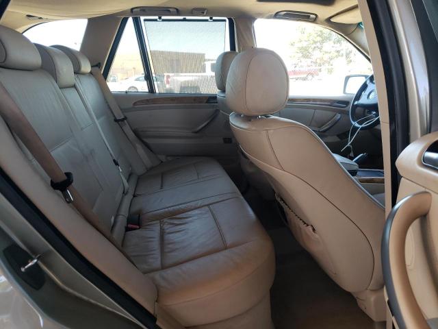 Photo 6 from auction – 2004 BMW X5 3.0I with VIN 5UXFA13554LU26631