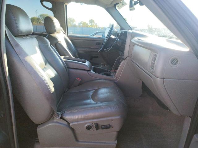 Photo 5 from auction – 2004 CHEVROLET SILVERADO with VIN 1GCJK33144F113179